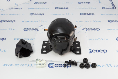 Компрессор ММ 1090 Y (R600) (-23.3 C, 100 Вт) мини | Продажа, монтаж и обслуживание холодильного оборудования | Север33