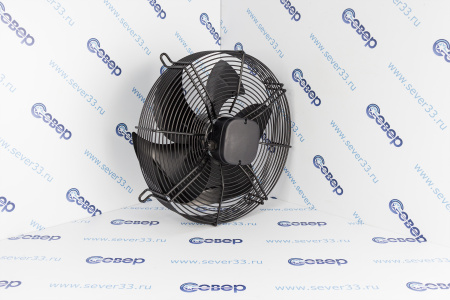 Вентилятор YWF 4D-350S- 380V (всасывающий) | Продажа, монтаж и обслуживание холодильного оборудования | Север33