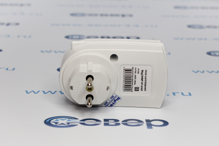 Реле напряжения DigiTop 10A  | Продажа, монтаж и обслуживание холодильного оборудования | Север33