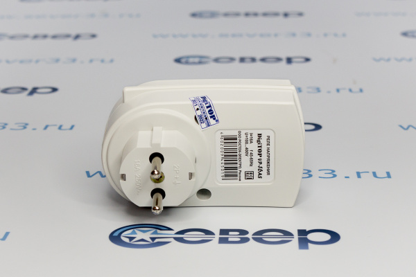 Реле напряжения DigiTop 16A_1e