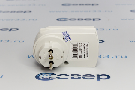 Реле напряжения DigiTop 16A  | Продажа, монтаж и обслуживание холодильного оборудования | Север33