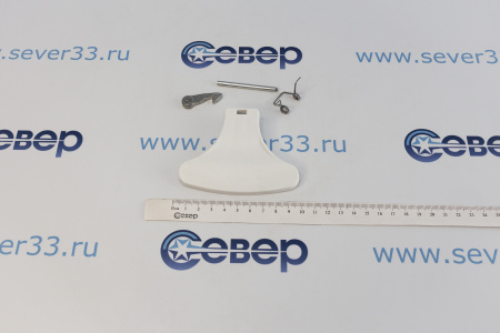 Ручка люка INDESIT 096865 | Продажа, монтаж и обслуживание холодильного оборудования | Север33