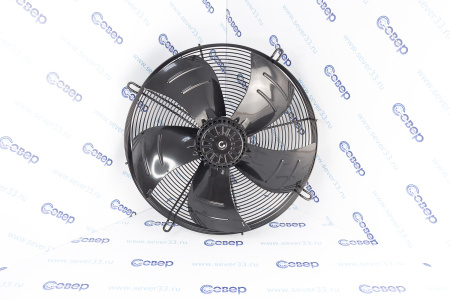 Вентилятор YWF 4D-500 S (380 В) всасывающий | Продажа, монтаж и обслуживание холодильного оборудования | Север33