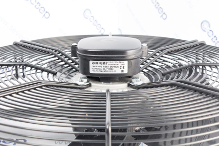 Вентилятор YWF 4D-500 S (380 В) всасывающий | Продажа, монтаж и обслуживание холодильного оборудования | Север33