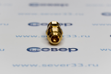 Шредер SAE 1/4-NPT 1/8 (Италия) | Продажа, монтаж и обслуживание холодильного оборудования | Север33