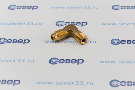 Угол SAE 1/4-NPT1/8 (Италия) | Продажа, монтаж и обслуживание холодильного оборудования | Север33