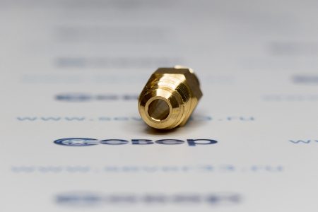 Переход SAE 1/4-NPT1/8(Италия) | Продажа, монтаж и обслуживание холодильного оборудования | Север33