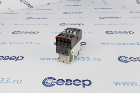 Контактор ABB AF16-30-10-13 с универсальной катушкой управления 100-250BAC/DC | Продажа, монтаж и обслуживание холодильного оборудования | Север33