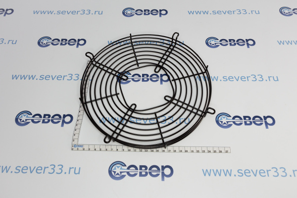 Решетка для вентилятора 230 мм_4