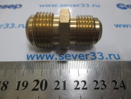 Переходник DJ 1/2 - 5/8 | Продажа, монтаж и обслуживание холодильного оборудования | Север33