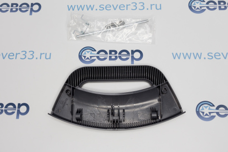 Ручка люка Ariston Grey Futura 286151 | Продажа, монтаж и обслуживание холодильного оборудования | Север33