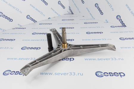 Крестовина барабана Samsung DC97-01819B EBI729/EBI758 Втулка:25х20,5 мм | Продажа, монтаж и обслуживание холодильного оборудования | Север33