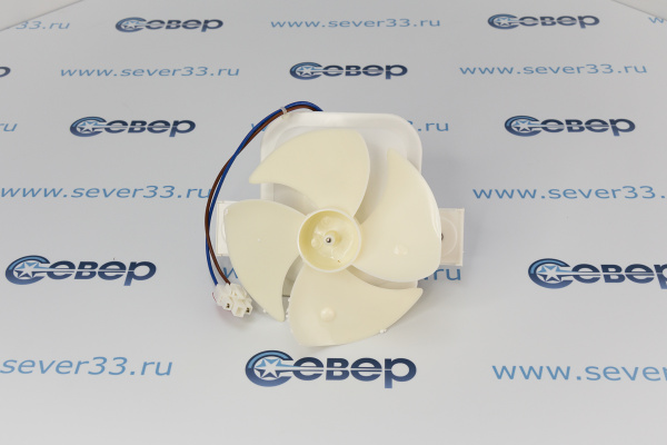 Вентилятор в сборе 220V арт.4305891385_3