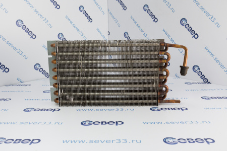 Батарея испарителя ШХ-0,5ДС | Продажа, монтаж и обслуживание холодильного оборудования | Север33