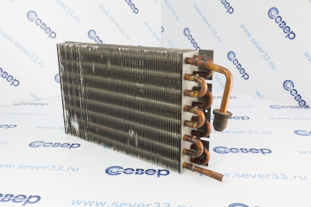 Батарея испарителя ШХ-0,5ДС | Продажа, монтаж и обслуживание холодильного оборудования | Север33