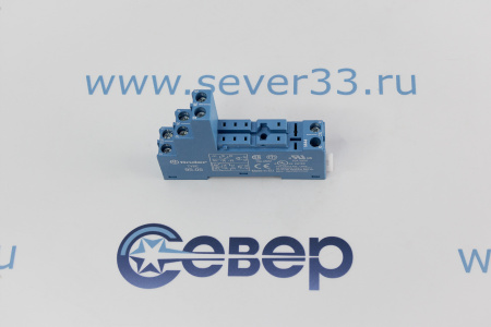 Розетка с винт.клем. с зажимной клеткой | Продажа, монтаж и обслуживание холодильного оборудования | Север33