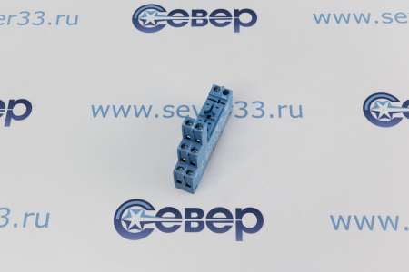 Розетка с винт.клем. с зажимной клеткой | Продажа, монтаж и обслуживание холодильного оборудования | Север33