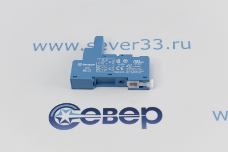 Розетка с винт.клем. с зажимной клеткой | Продажа, монтаж и обслуживание холодильного оборудования | Север33