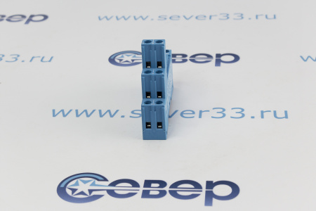 Розетка с винт.клем. с зажимной клеткой | Продажа, монтаж и обслуживание холодильного оборудования | Север33