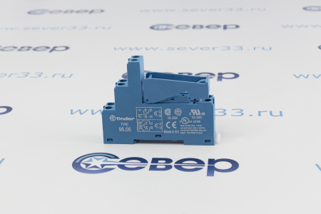 Розетка с винт.клем. с зажимной клеткой | Продажа, монтаж и обслуживание холодильного оборудования | Север33