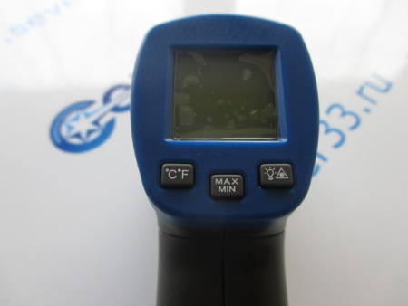 Пирометр VA - 6520 | Продажа, монтаж и обслуживание холодильного оборудования | Север33