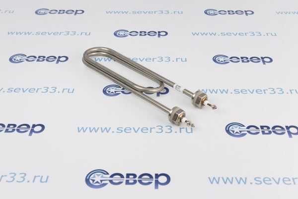 ТЭН для воды 2000Вт L 240мм (нерж.)_3