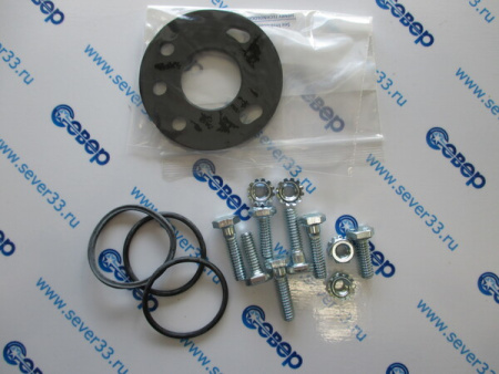 Регулятор уровня масла S-9530 | Продажа, монтаж и обслуживание холодильного оборудования | Север33