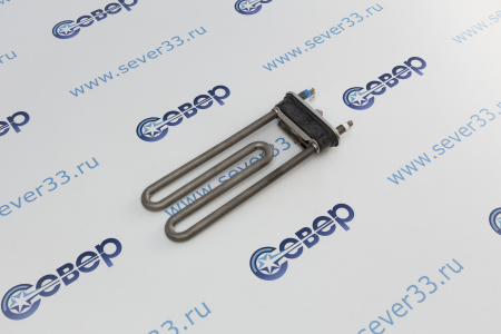 ТЭН 1900W Ardo 185мм с буртом,с отвер. | Продажа, монтаж и обслуживание холодильного оборудования | Север33