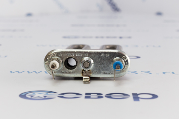 ТЭН 1900W Ardo 185мм с буртом,с отвер._3