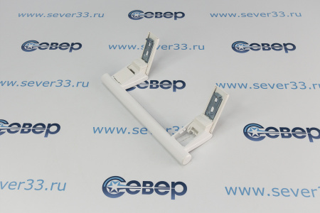 Ручка Liebherr (белая) 210 мм межд.155 мм 9096036 | Продажа, монтаж и обслуживание холодильного оборудования | Север33