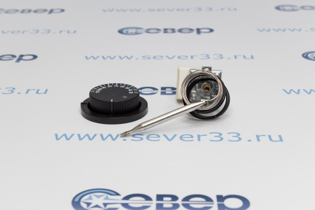 Термостат капиллярный 30-110С с ручкой | Продажа, монтаж и обслуживание холодильного оборудования | Север33