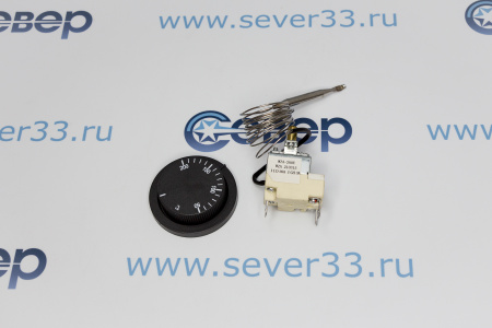 Термостат капиллярный 50-200С с ручкой | Продажа, монтаж и обслуживание холодильного оборудования | Север33