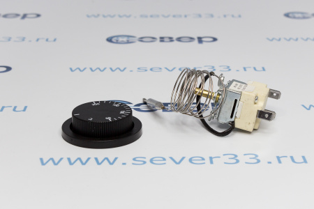 Термостат капиллярный 50-200С с ручкой | Продажа, монтаж и обслуживание холодильного оборудования | Север33