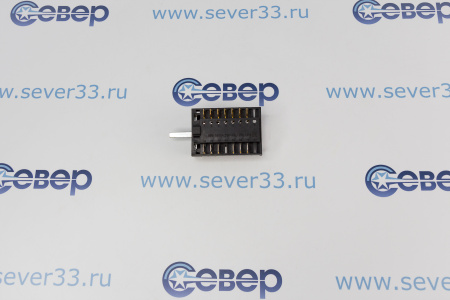 Переключатель ПМ-5 (880) 5-позиц. | Продажа, монтаж и обслуживание холодильного оборудования | Север33