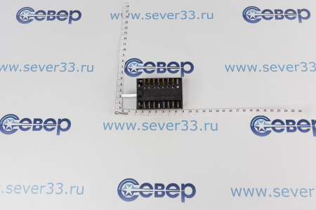 Переключатель ПМ-5 (880) 5-позиц. | Продажа, монтаж и обслуживание холодильного оборудования | Север33