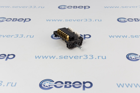 Переключатель ПМ-5 (880) 5-позиц. | Продажа, монтаж и обслуживание холодильного оборудования | Север33