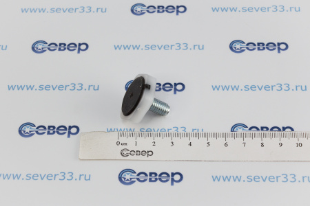 Ножки для стиральной машины М8 WHIRLPOOL 481246248421 | Продажа, монтаж и обслуживание холодильного оборудования | Север33