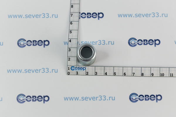 Стакан фитинга стальной под обжим, сталь, 