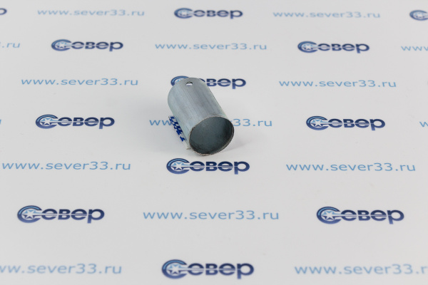 Стакан фитинга стальной под обжим, сталь, 