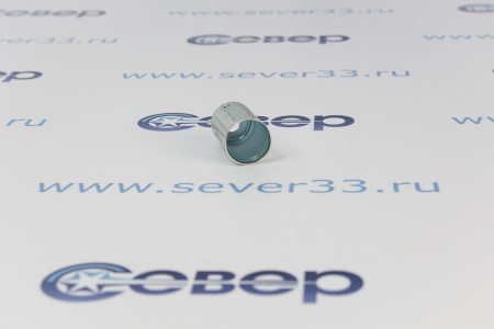 Стакан под обжим для фитинга автокондиционера №8, сталь, под тонкостенные шланги | Продажа, монтаж и обслуживание холодильного оборудования | Север33