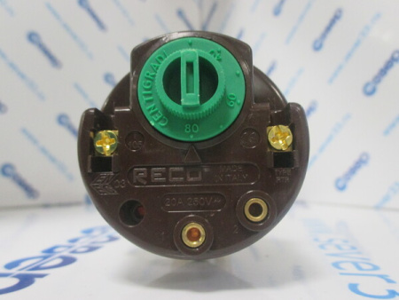 ТЭНовая группа RDT1,2 кВт. 70гр. RECO(Термостат 15-20A, Кольцо уплотнительное RDT D42мм ) | Продажа, монтаж и обслуживание холодильного оборудования | Север33