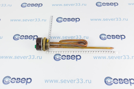 ТЭНовая группа RCT 2,5 кВт 70гр. RECO | Продажа, монтаж и обслуживание холодильного оборудования | Север33