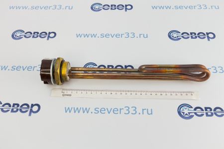 ТЭНовая группа RCT 3,0 кВт 70гр. RECO | Продажа, монтаж и обслуживание холодильного оборудования | Север33