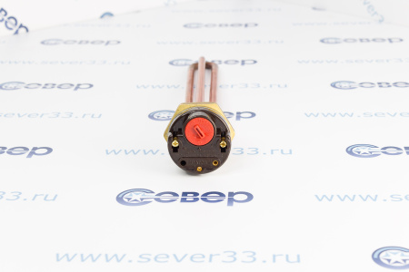 ТЭНовая группа RDT 2.5 кВт 70гр ИТА (с теромстатом и прокладкой) | Продажа, монтаж и обслуживание холодильного оборудования | Север33