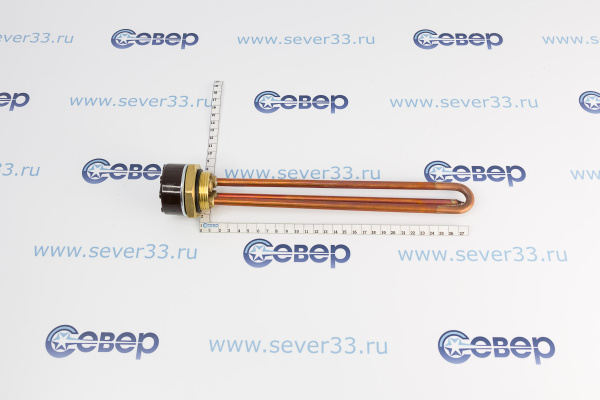 ТЭНовая группа RDT 2.5 кВт 70гр ИТА (с теромстатом и прокладкой)_4