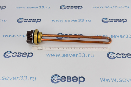 ТЭНовая группа RDT 3.0 кВт 70гр ИТА (с теромстатом и прокладкой) | Продажа, монтаж и обслуживание холодильного оборудования | Север33