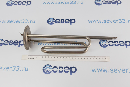 ТЭН водонагревателя RF 1,5 кВт SEV M6 под анод | Продажа, монтаж и обслуживание холодильного оборудования | Север33