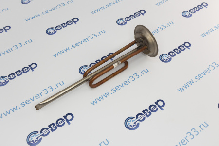 ТЭН водонагревателя RF 1,5 кВт 92mm M6 под анод | Продажа, монтаж и обслуживание холодильного оборудования | Север33