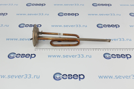 ТЭН водонагревателя RF 1,5 кВт 92mm M6 под анод | Продажа, монтаж и обслуживание холодильного оборудования | Север33