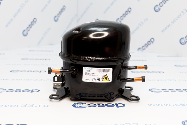 Компрессор Е110СL (R600 -23.3C 190 Вт)_2ed